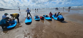 24th August 2024 - Surfing