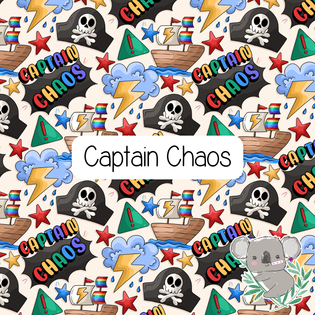 Captain Chaos