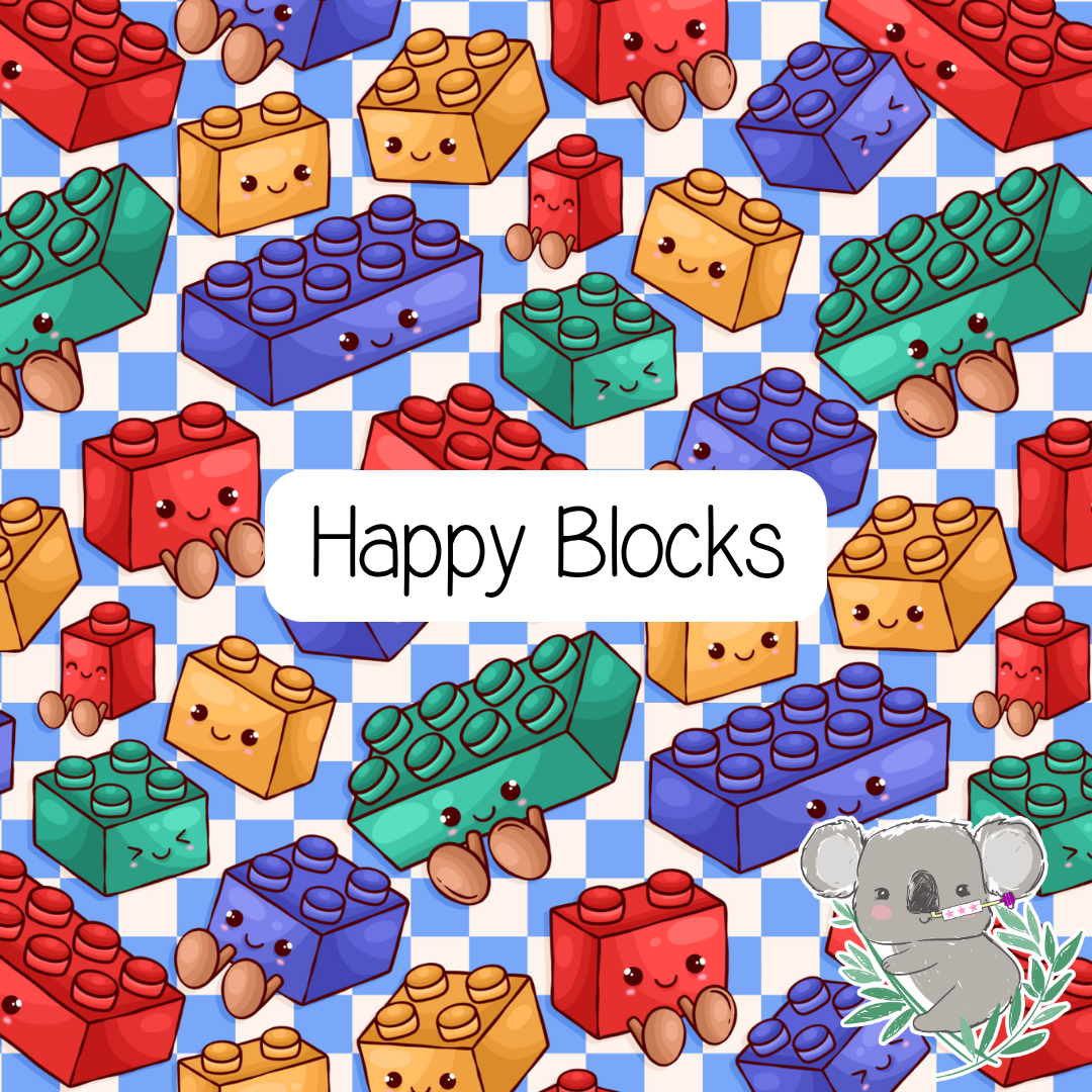 Happy Blocks