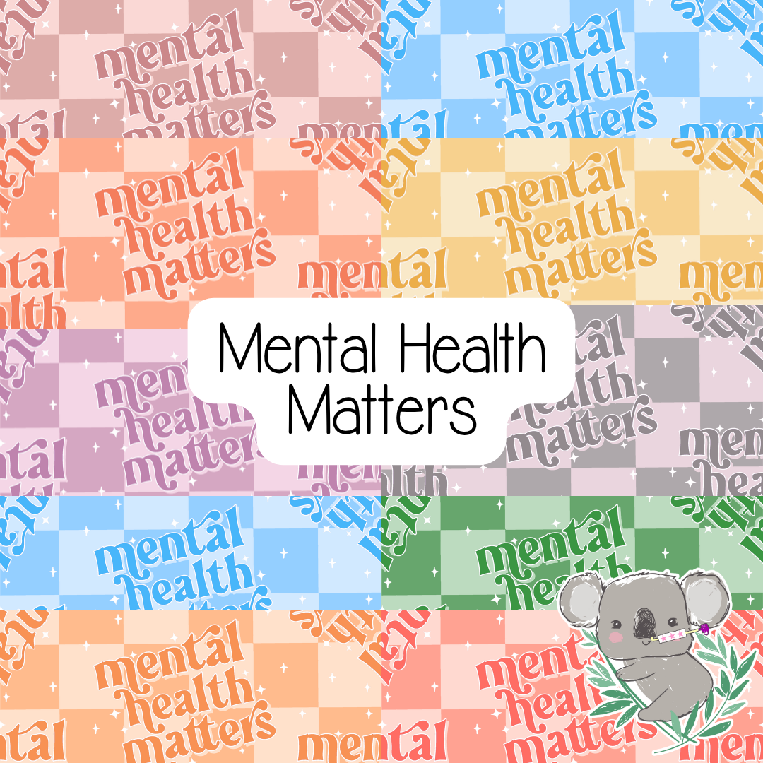Mental health matters