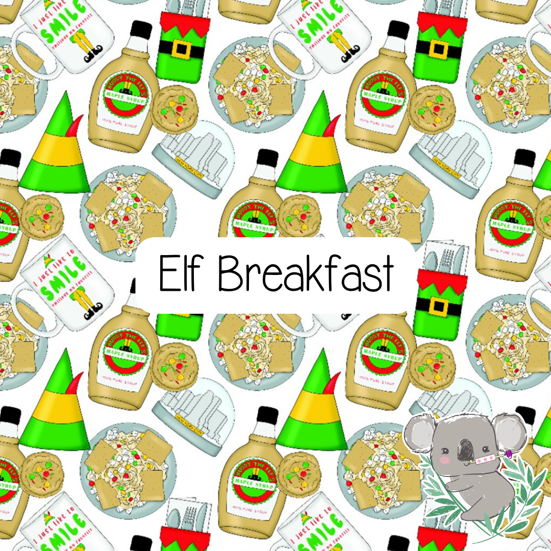 Elf Breakfast