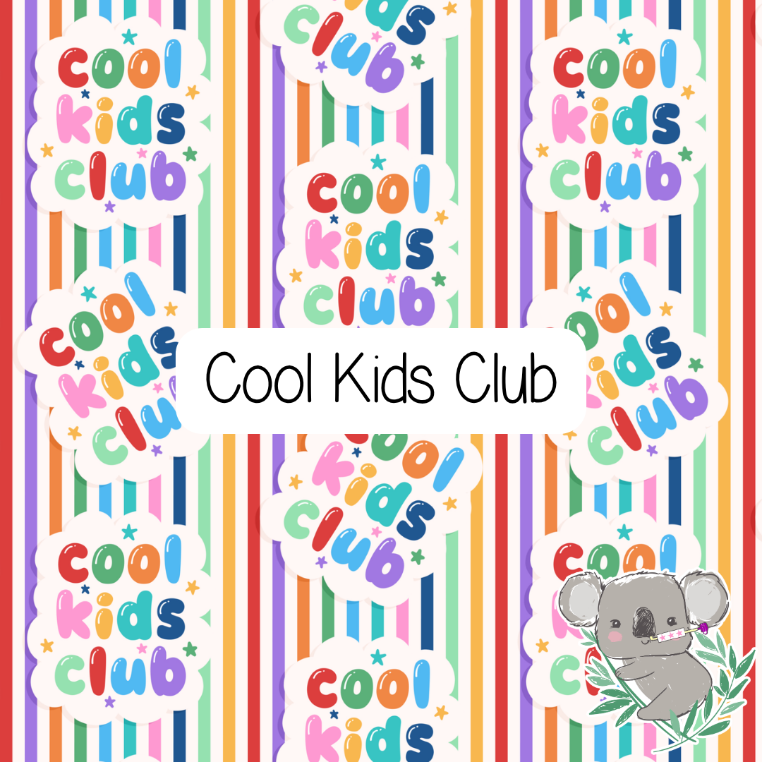Cool Kids Club