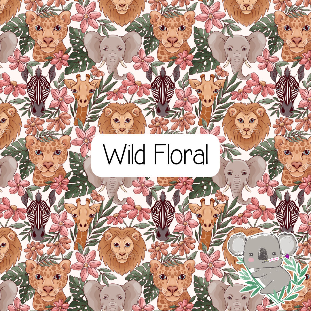 Wild Floral