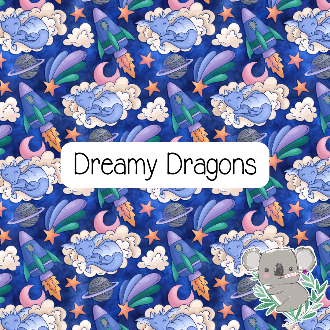 Dreamy Dragons