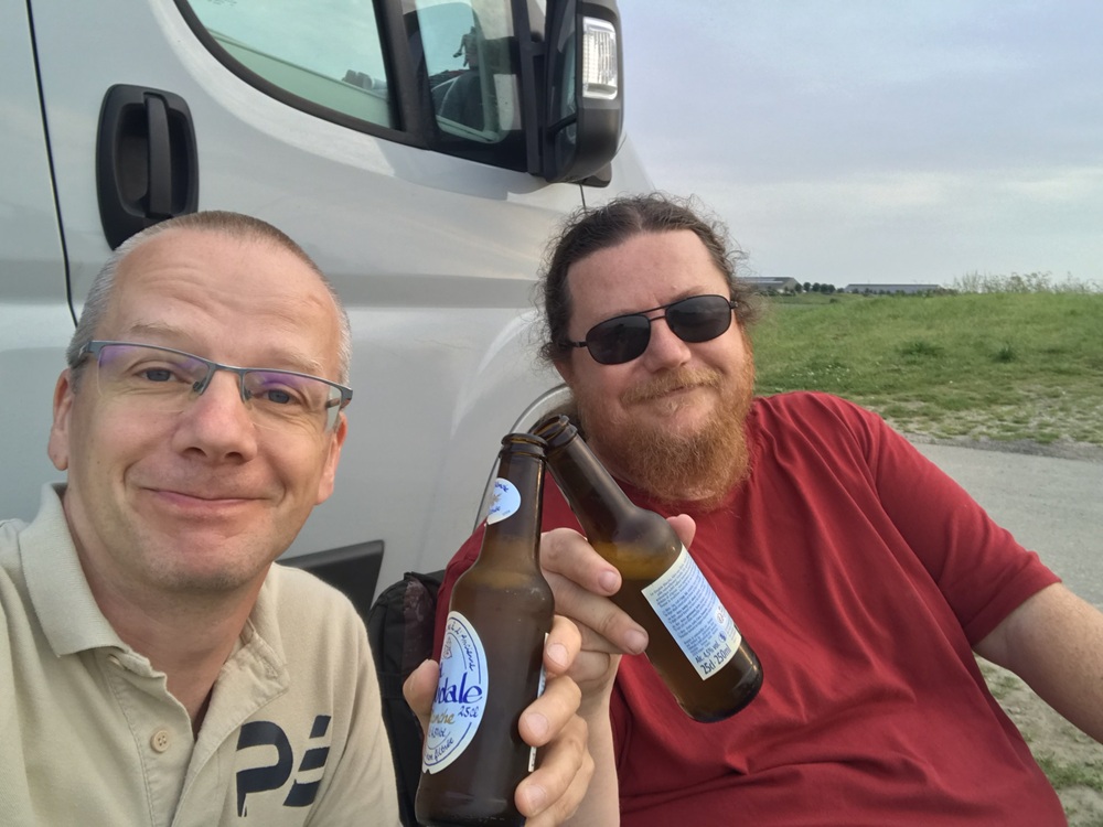 Photo du rédacteur: Fabrice Duhamel et Kévin Vaultier