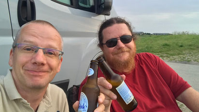 ROAD TRIP DE PÊCHE DE LA CARPE AUX PAYS-BAS