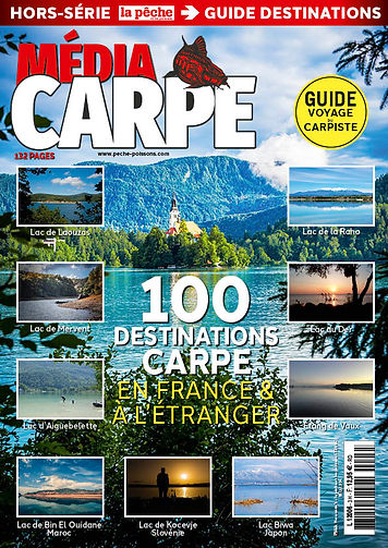 Média Carpe Spécial destination