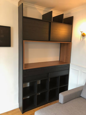 Bibliothèque / Meuble Vinyles