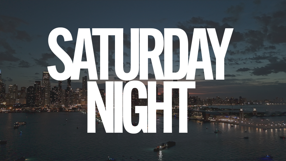 SATURDAY NIGHT • The 7th Decade Night Gathering