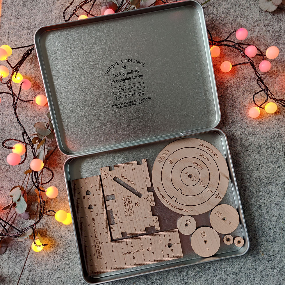 Thumbnail: Medium Gift Tin