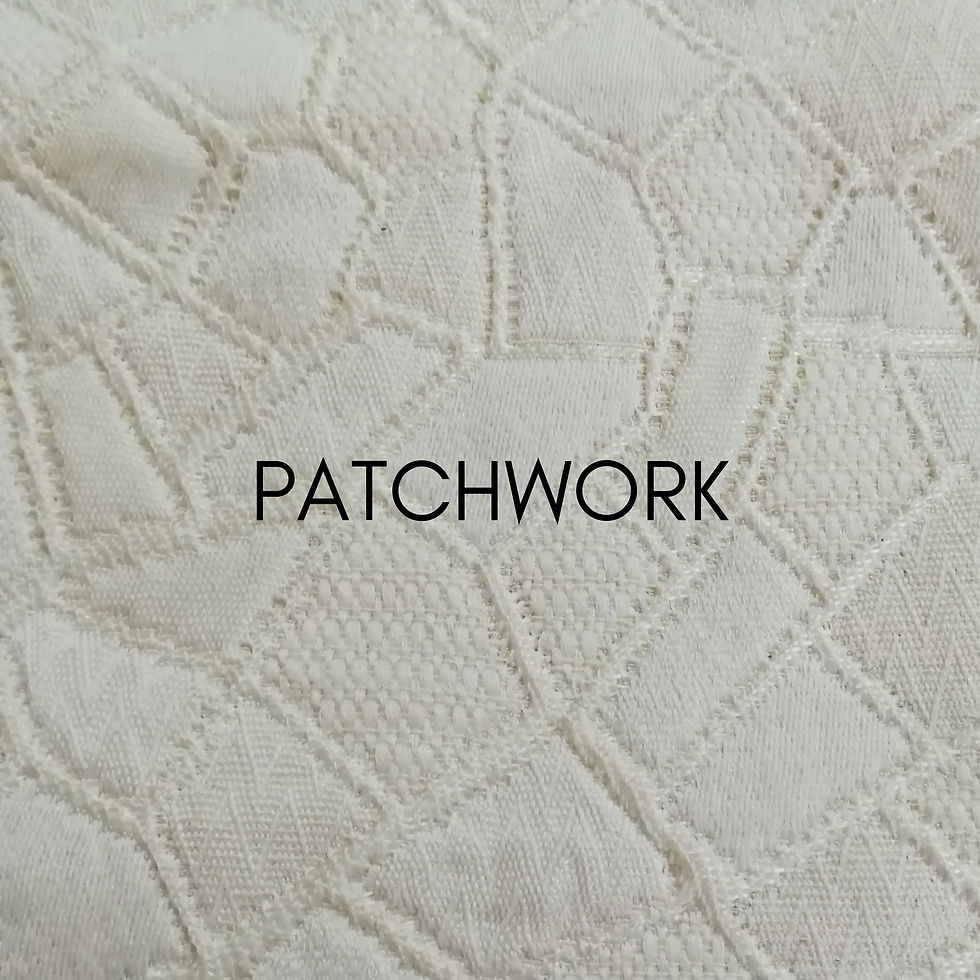 Miniatura: Set copricuscini arredo con tessuti jacquard