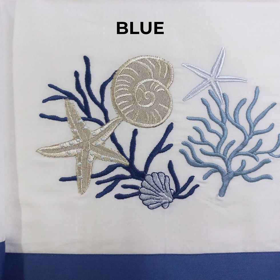 Thumbnail: 100% cotton percale sheets set