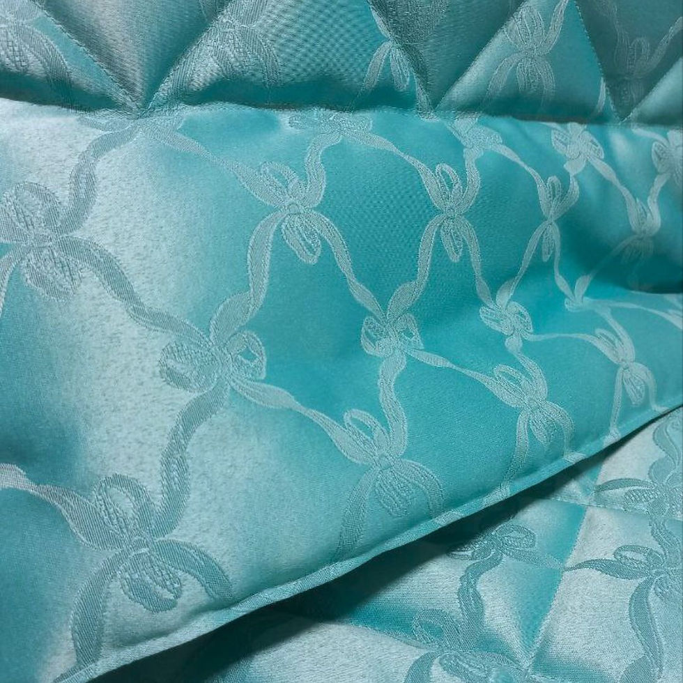 Thumbnail: Copriletto "Villa Amalia" antimacchia