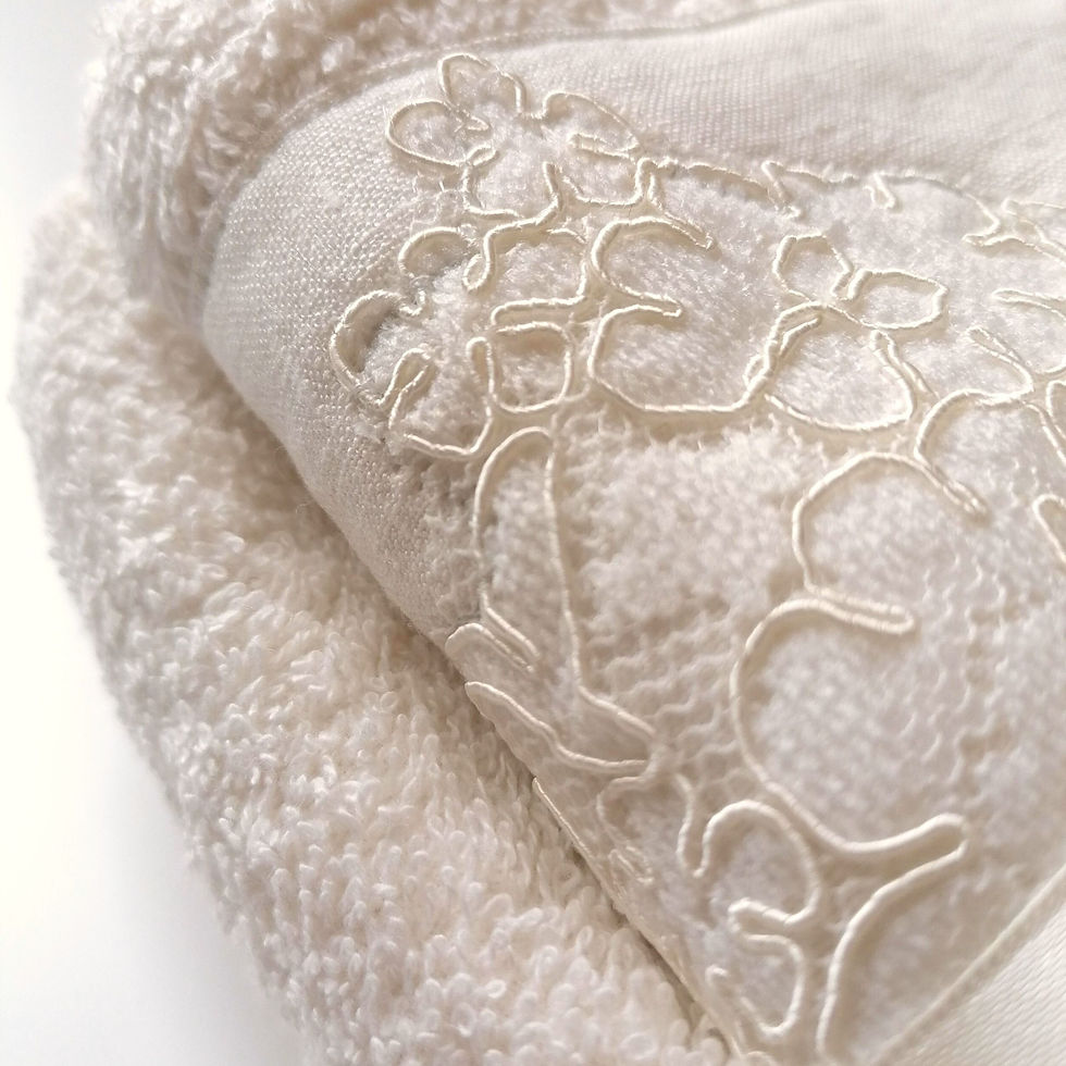 Thumbnail: "Rebrodè" towel set