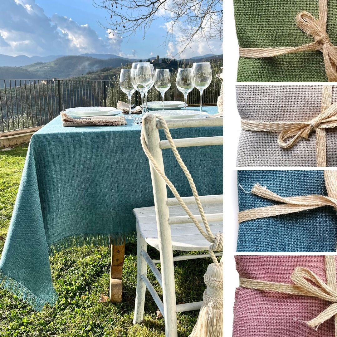 Tovaglia antimacchia "NADIA"