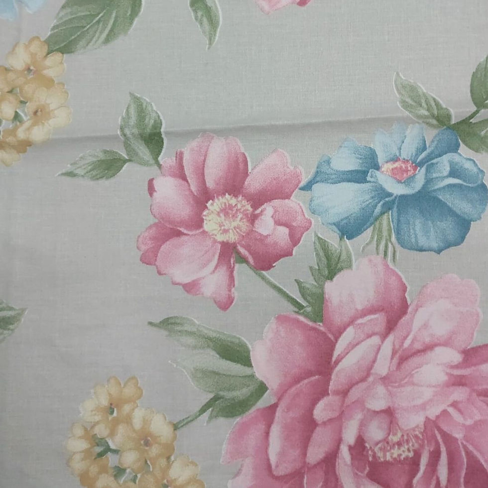 Thumbnail: "ANGELA" 100% cotton bed set