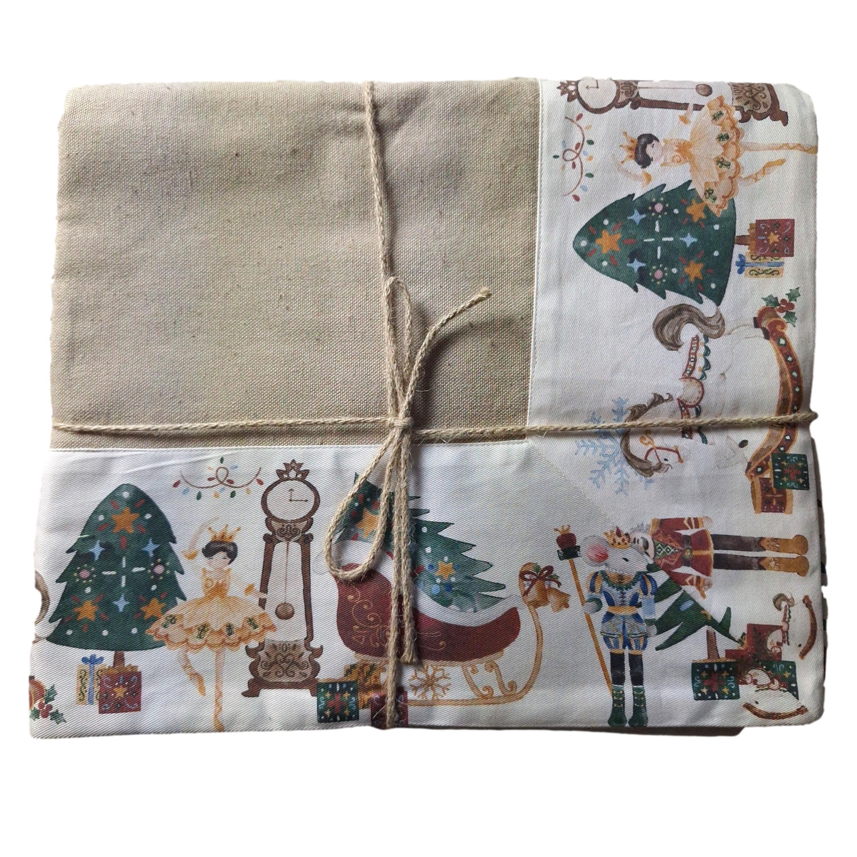 Tovaglia cotone cm 150x270