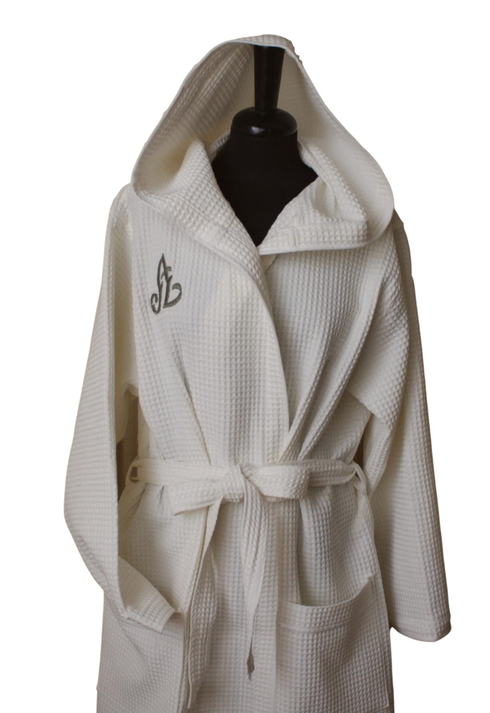 accappatoio con nome