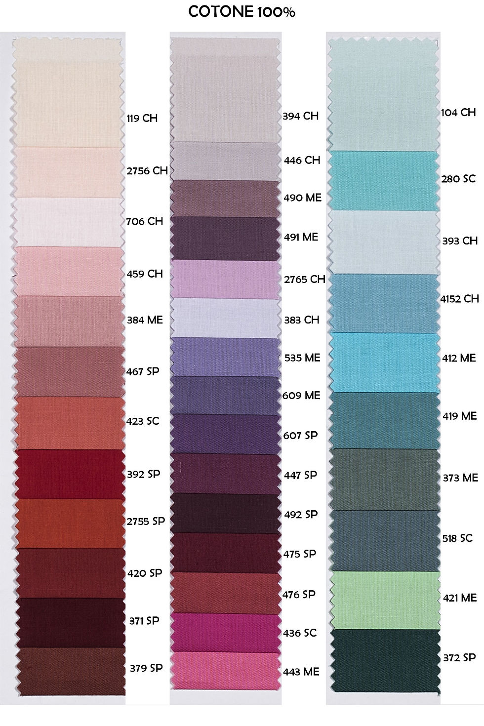 Miniatura: lenzuola rosa cipria