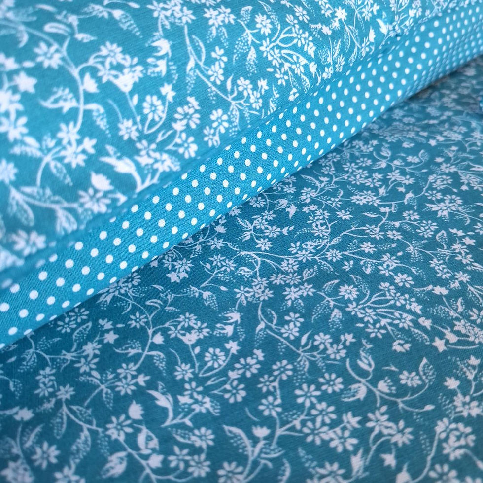 Thumbnail: Set copripiumino "Tirolo" cotone 100%