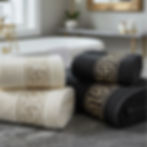 asciugamani ricamati