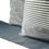 Thumbnail: Duvet cover "Montecarlo" striped pattern  smooth and soft 100% cotton