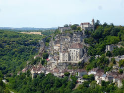 Rocamadour
