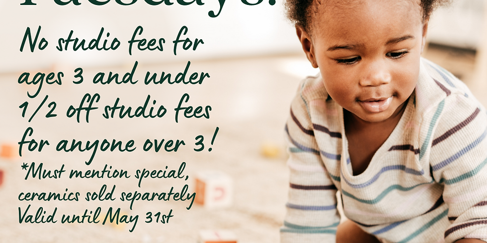 Toddler Tuesdays