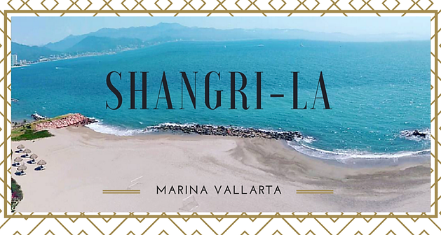 Shangri-La Beach