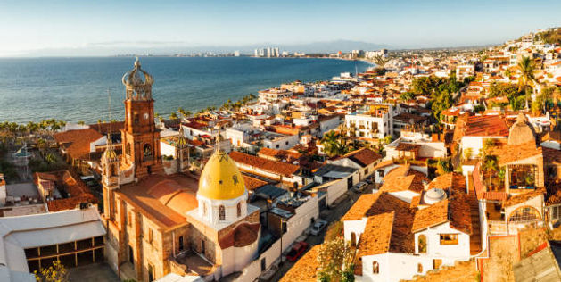 Downtown Puerto Vallarta