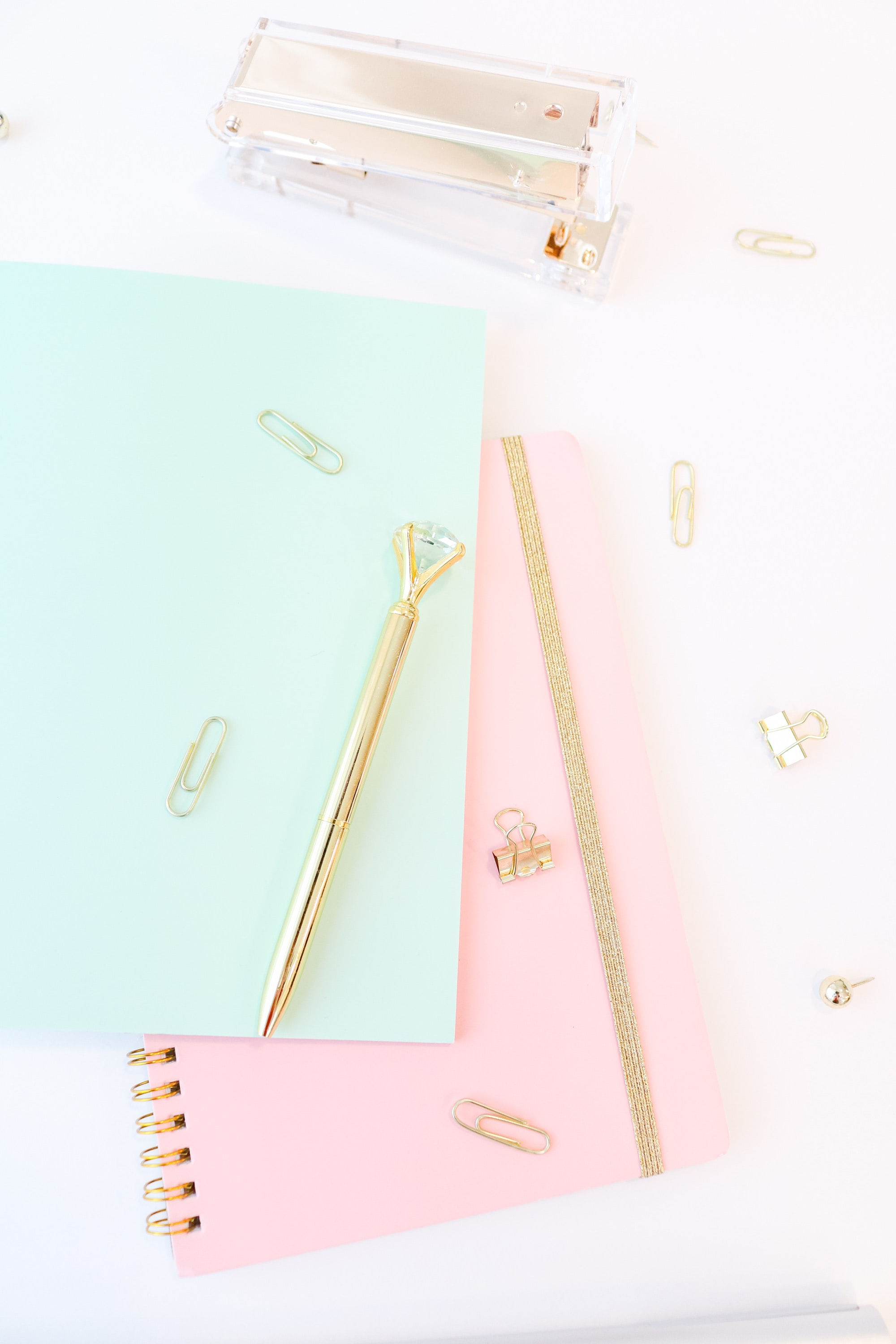 Pastel Notebooks