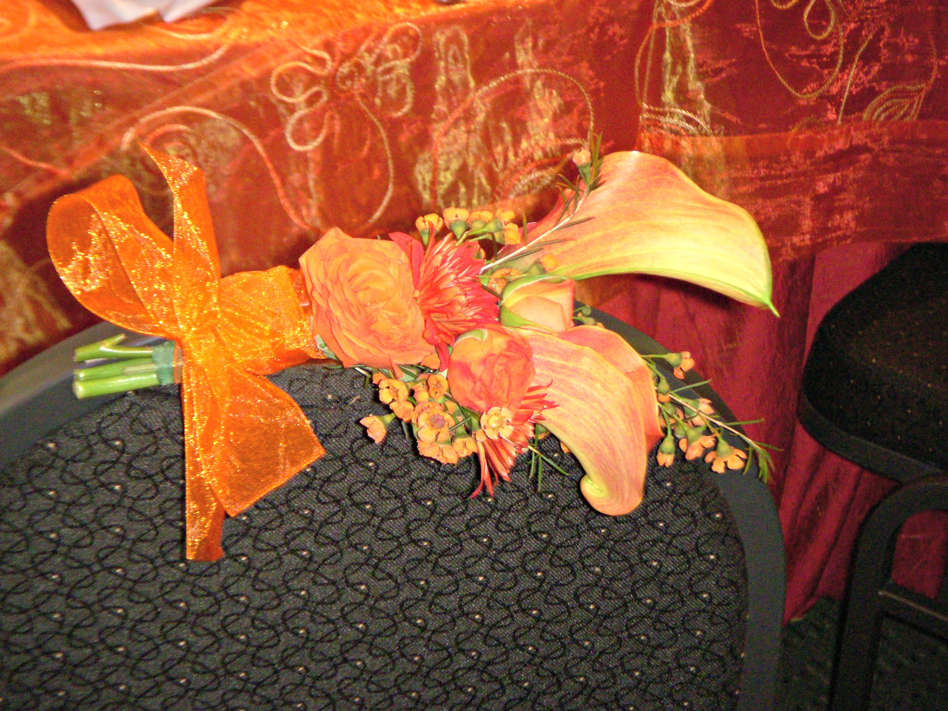 Wedding details