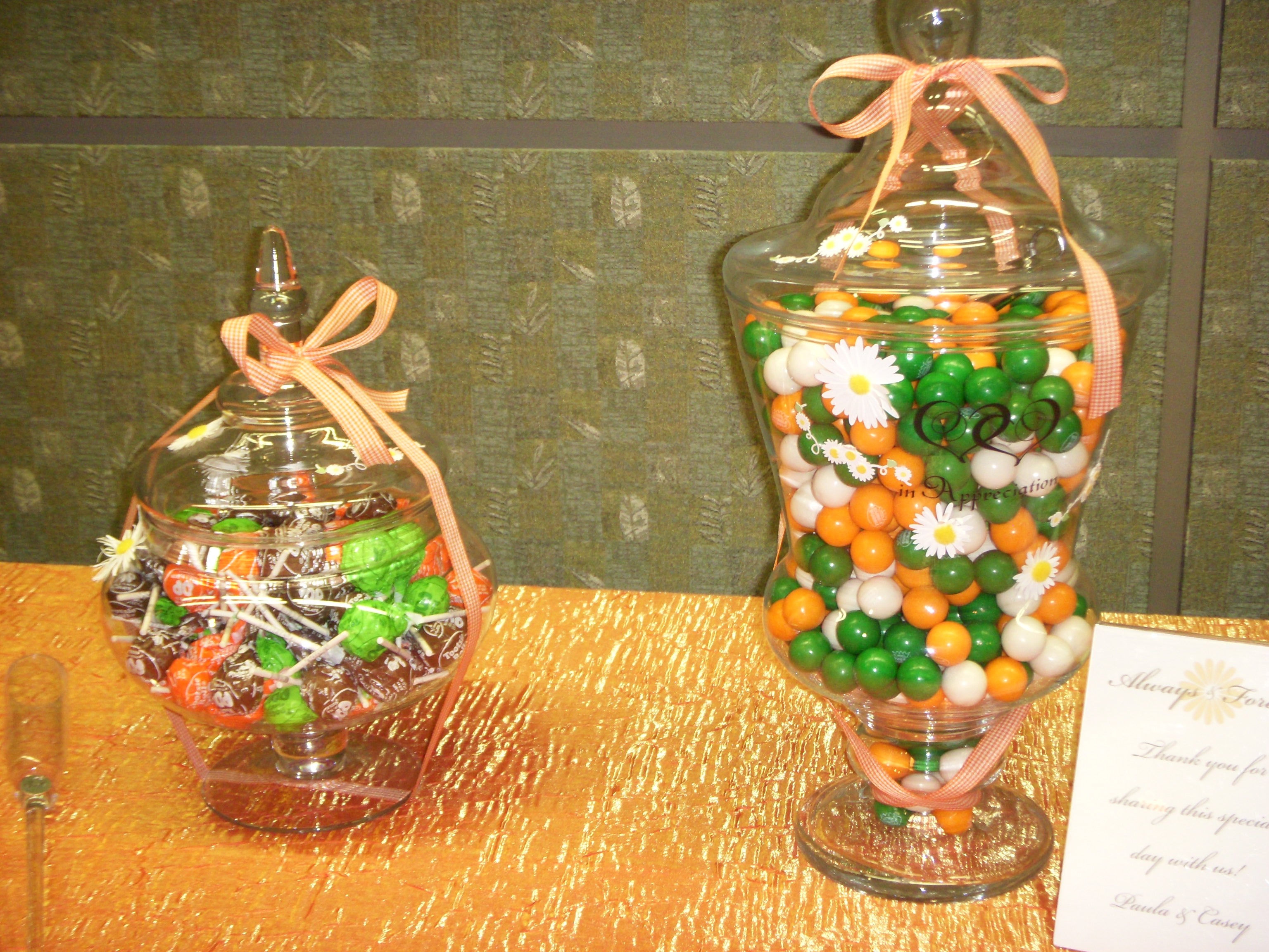 Candy bar