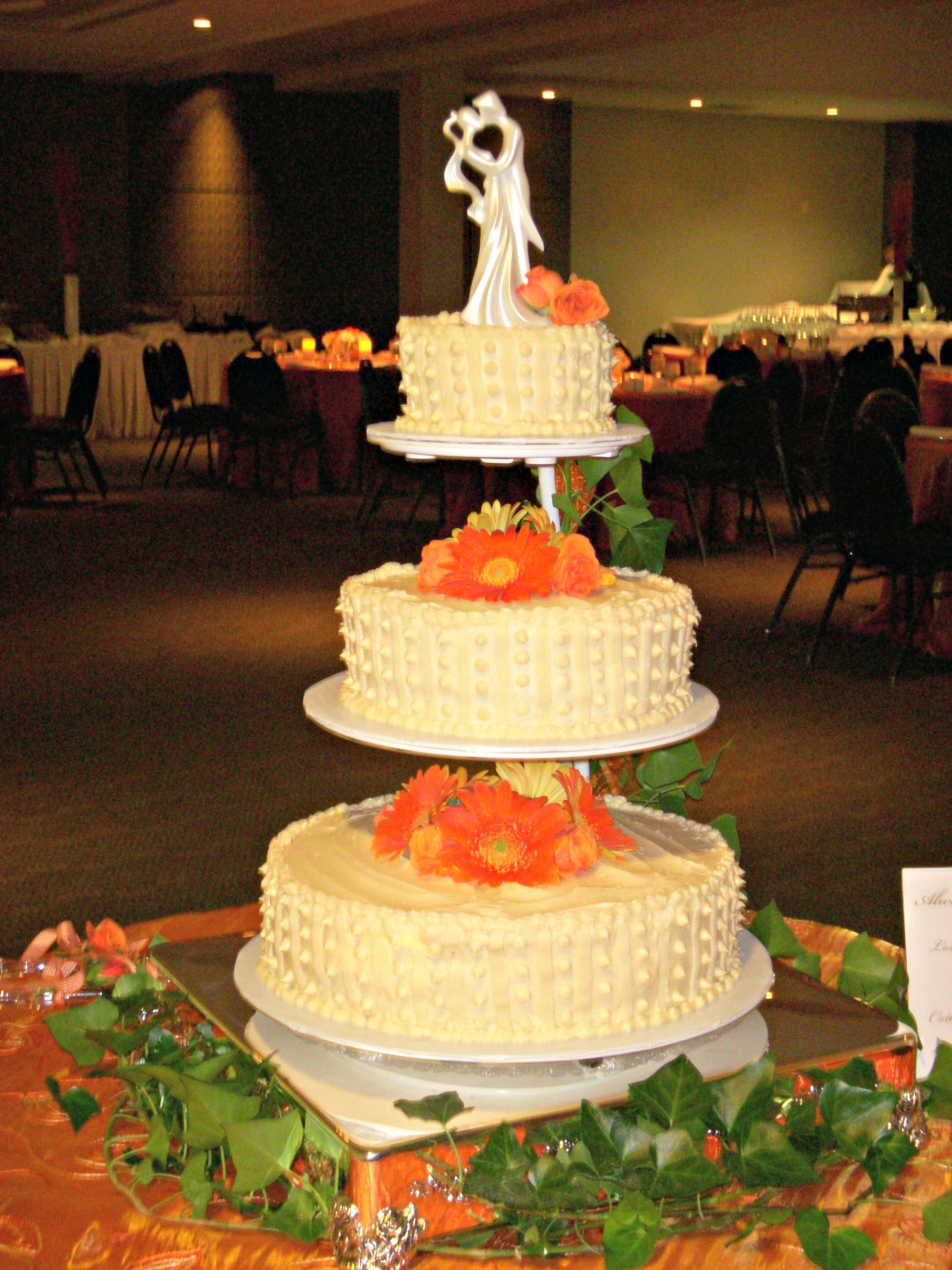 Wedding cake