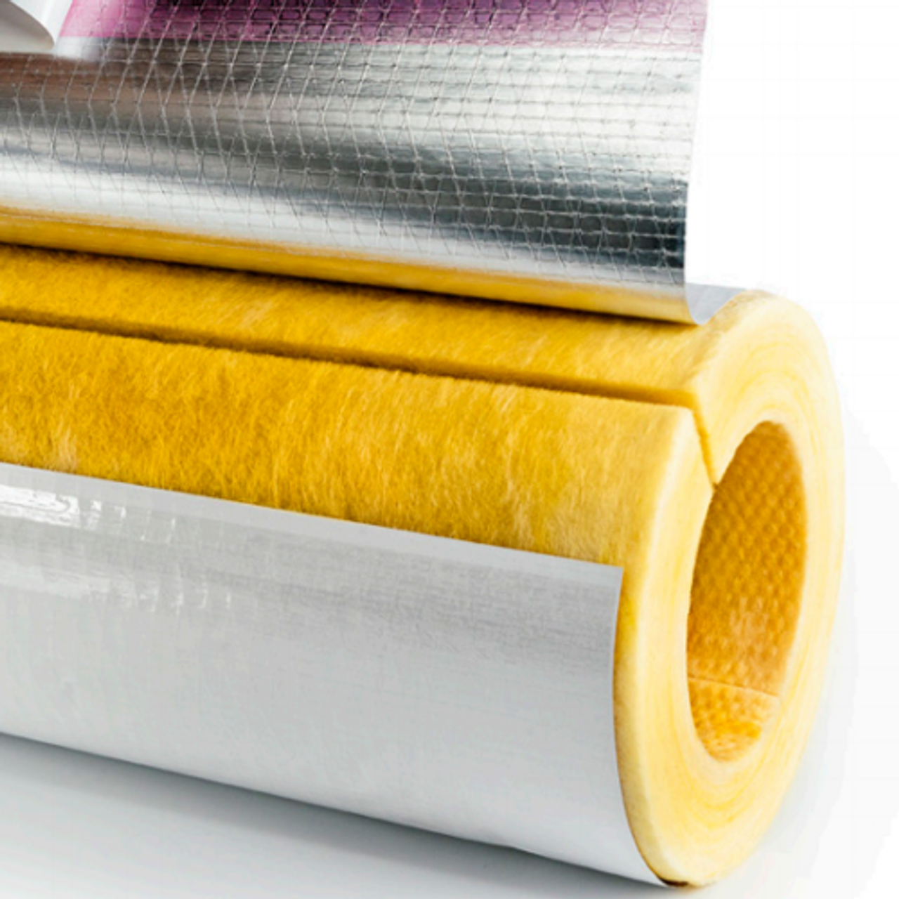 Fiberglass_Pipe_Insulation_with_ASJ_SSL_Jacket_for_Steam_Piping__69617.webp