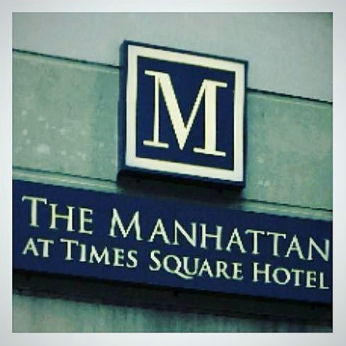 Why You Should Stay at The Manhattan at Times Square