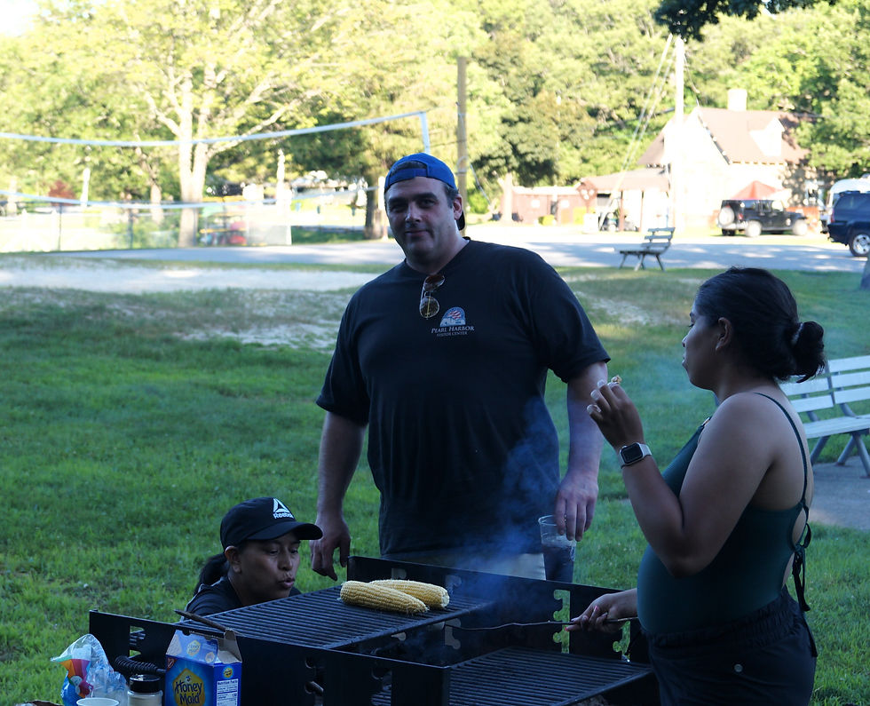 RMSC 25 Picnic - Candid8