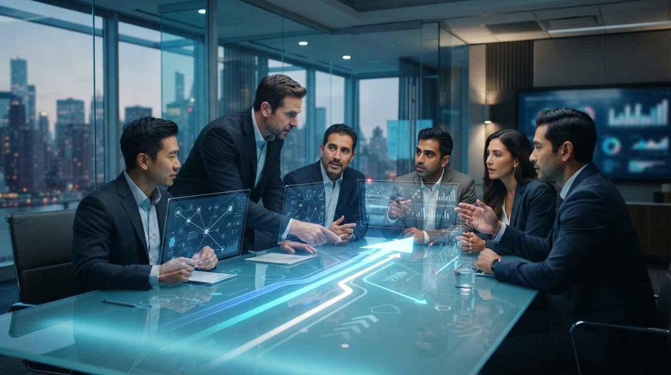 A Technology Vendor Selection Framework for Executive Teams