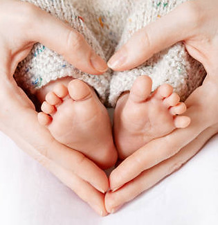 kinésiologie nourrissons