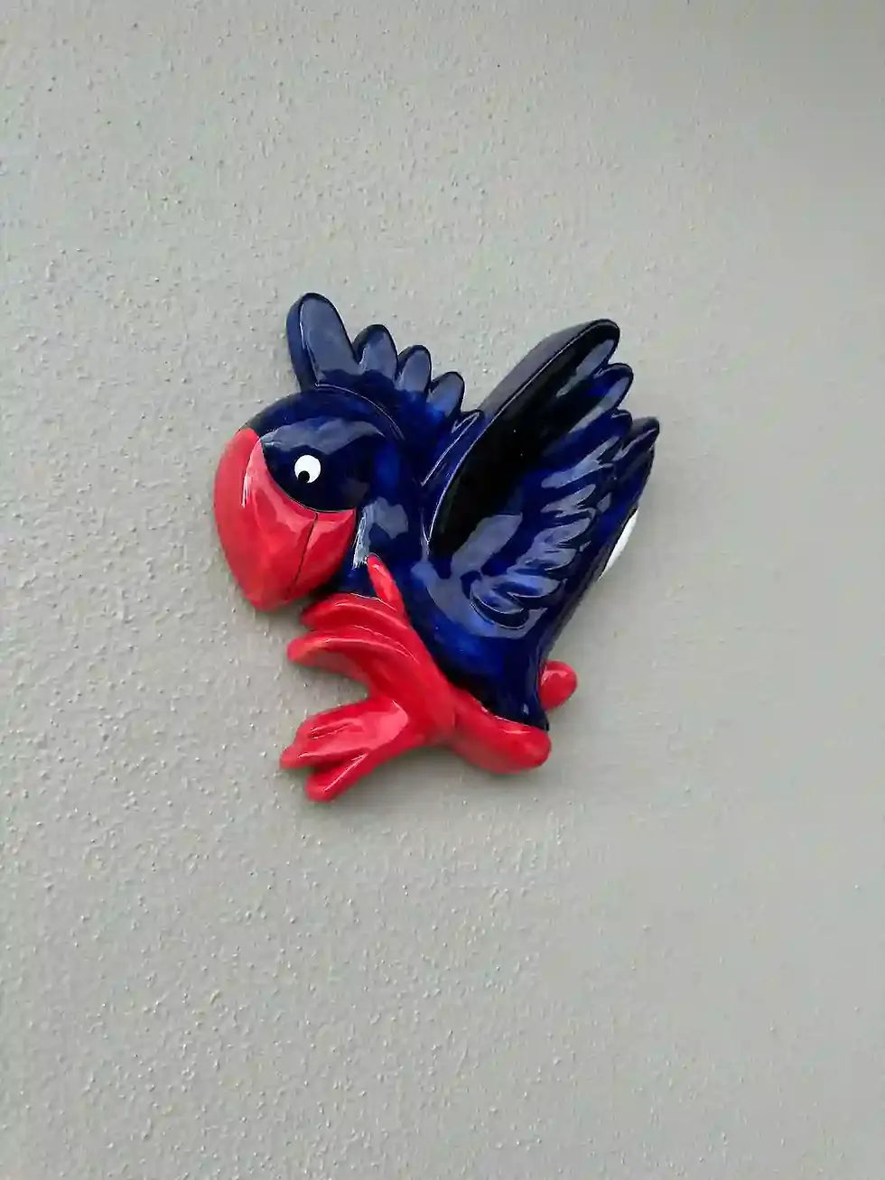 Ceramic Pukeko