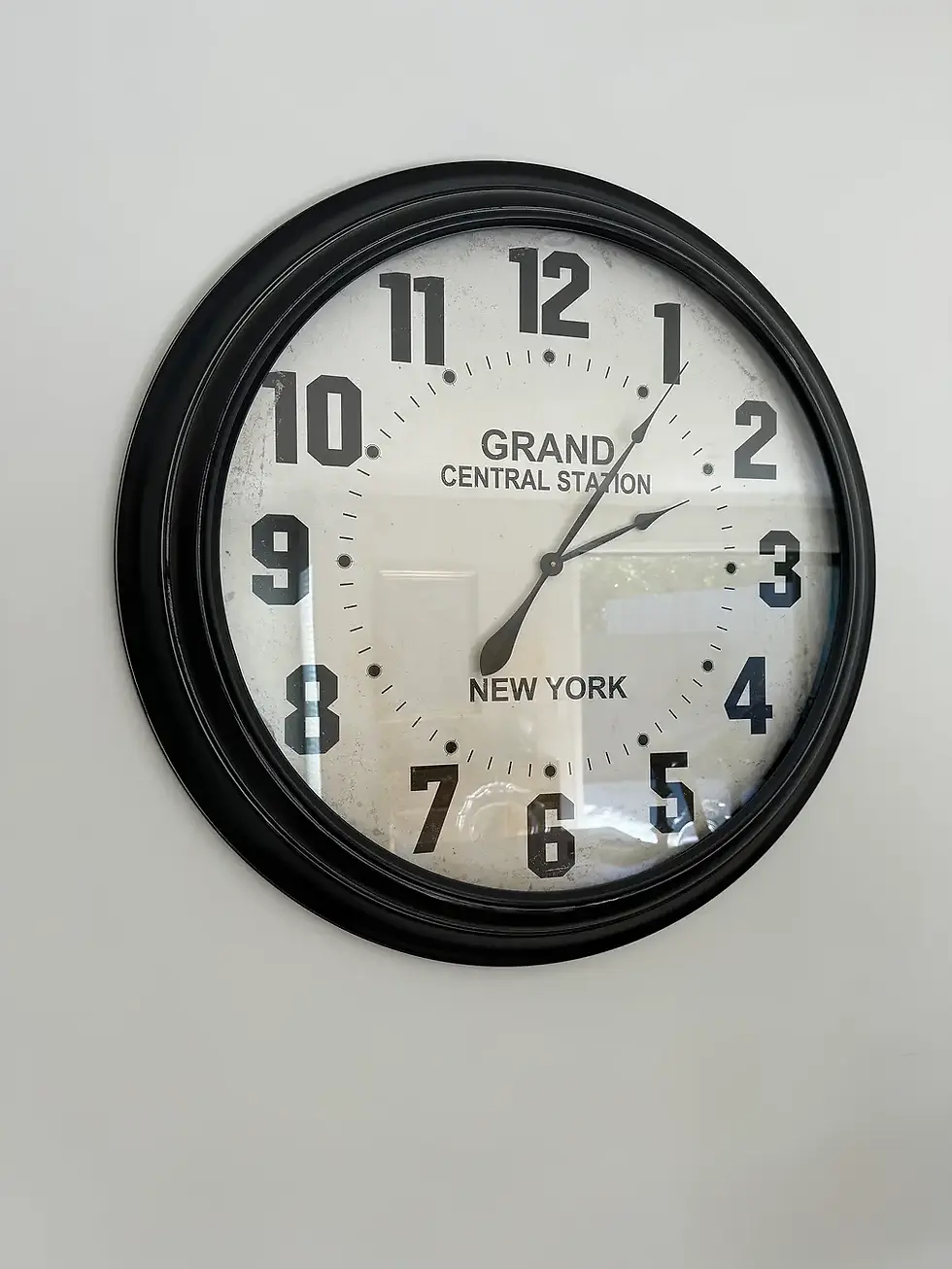 Massive Grand Central Station Clock
