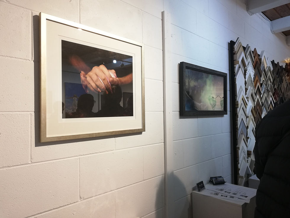 Kellie Edwards Exhibition