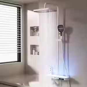 Banyo Sistemlerinde Yeni Dönem: Akıllı Duş Teknolojileri İnşaat Sektöründe Devrim Yaratıyor