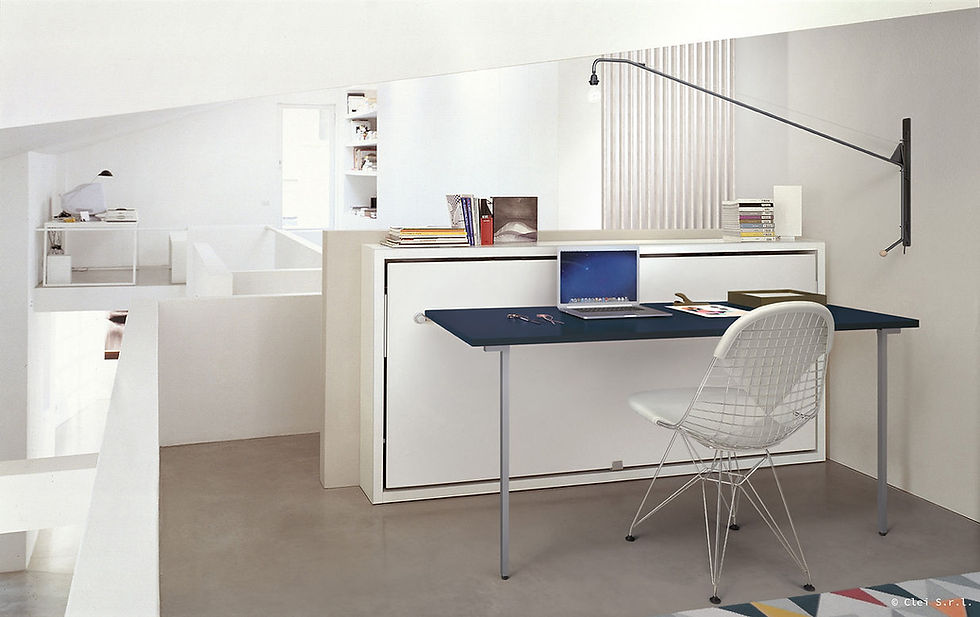 Poppi Desk