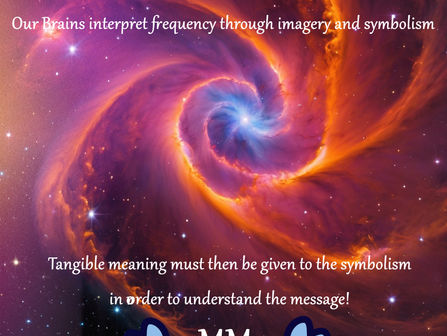 The Universe Speaks