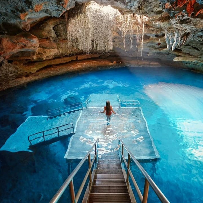 Devil's Den, Williston, FL