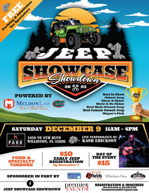 Jeep Showcase Showdown