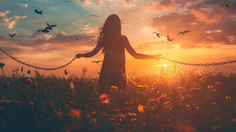 Drop the Need to Have an Identity