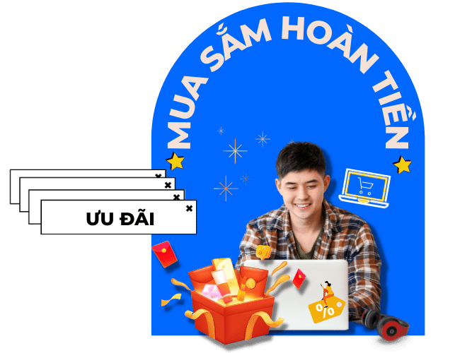 Mua sắm hoàn tiền với Save Extra