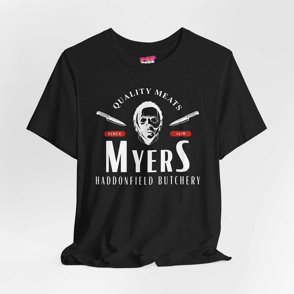 Thumbnail: Myers Butchery Spoof Tee - Unisex